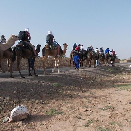 Bivouac Draa Hotel Zagora Exterior photo