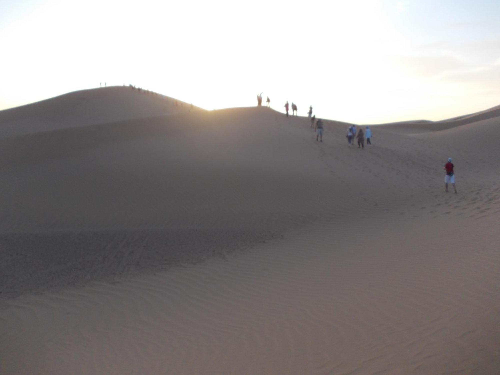 Bivouac Draa Hotel Zagora Exterior photo